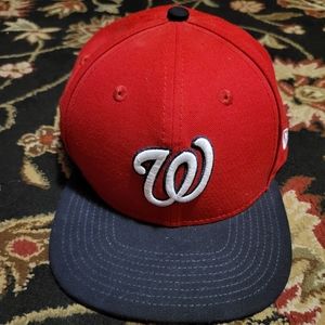 Washington Nationals Baseball Cap